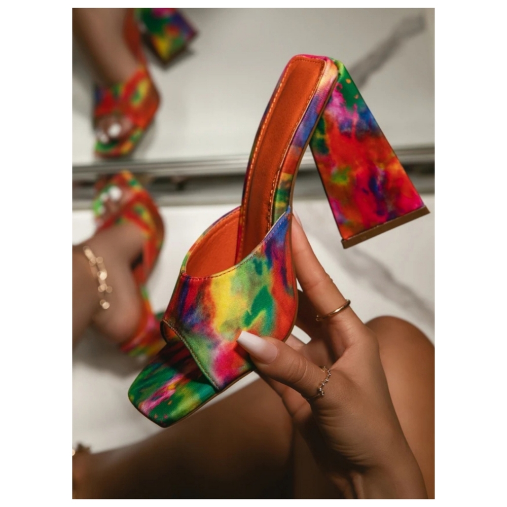 🌼 NEW! Summer Treasure (Tie Dye)